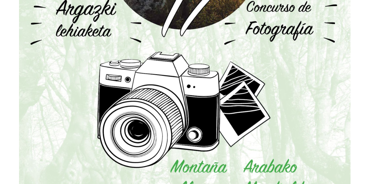 Concurso de fotografía – Argazki Lehiaketa
