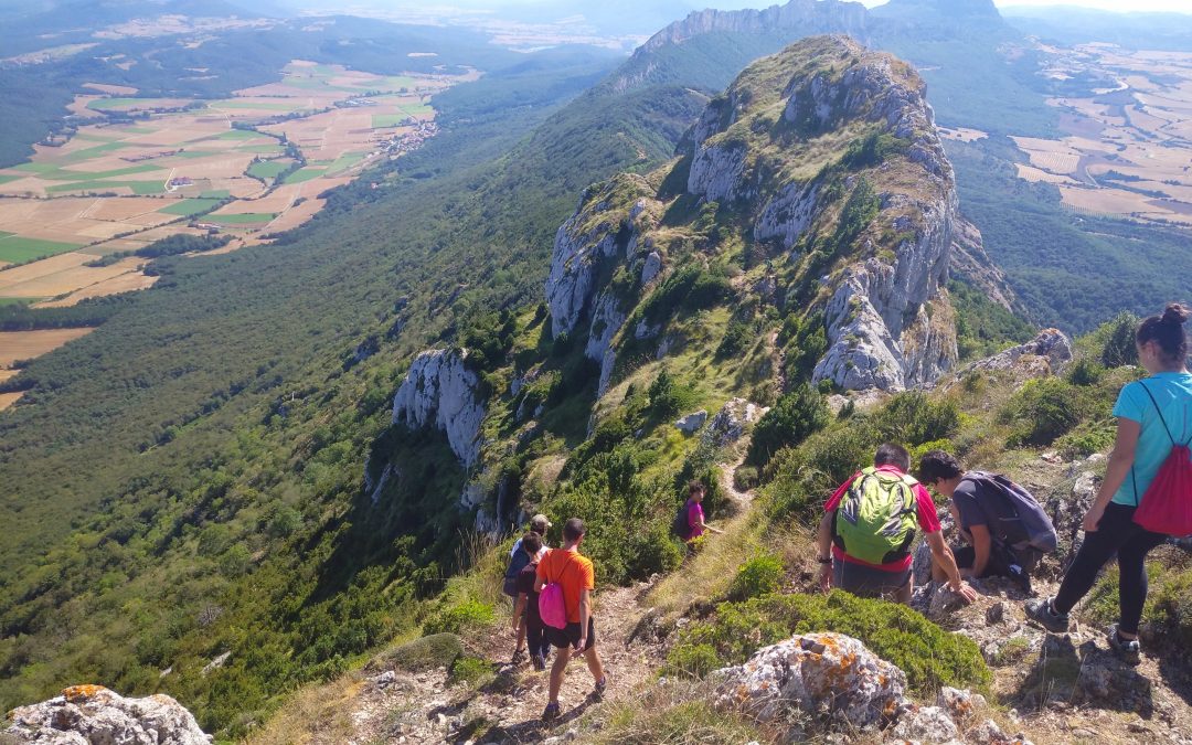 La Historia como atractivo turístico (más en la Montaña)