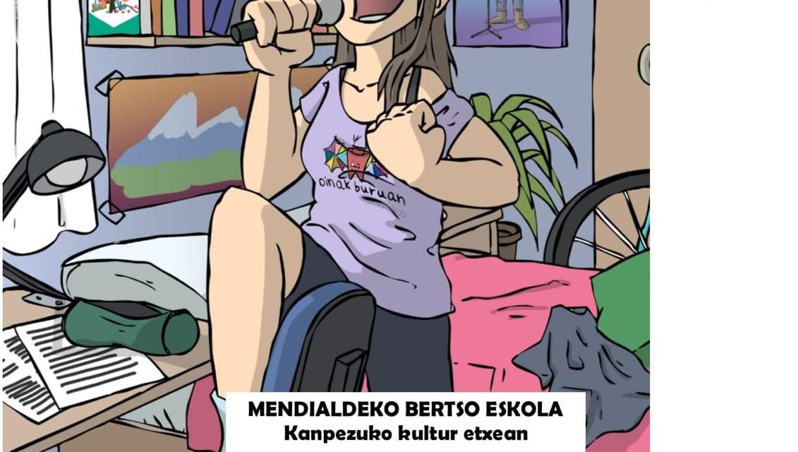 Mendialdeko Bertso Eskola