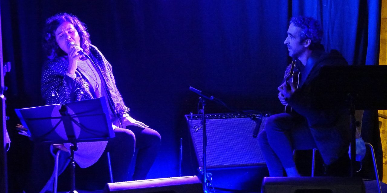 Iturrienea y La Cepa cierran un meritorio ciclo cultural los viernes en Kanpezu