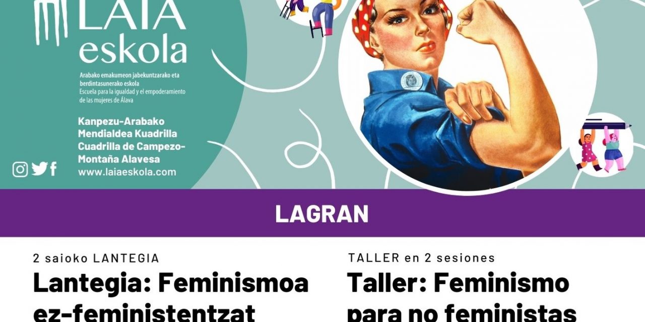 Taller: Feminismo para no feministas