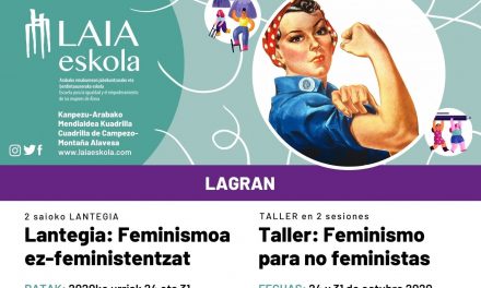 Taller: Feminismo para no feministas