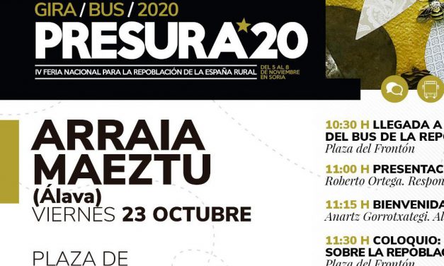 Gira Bus 2020 PRESURA20