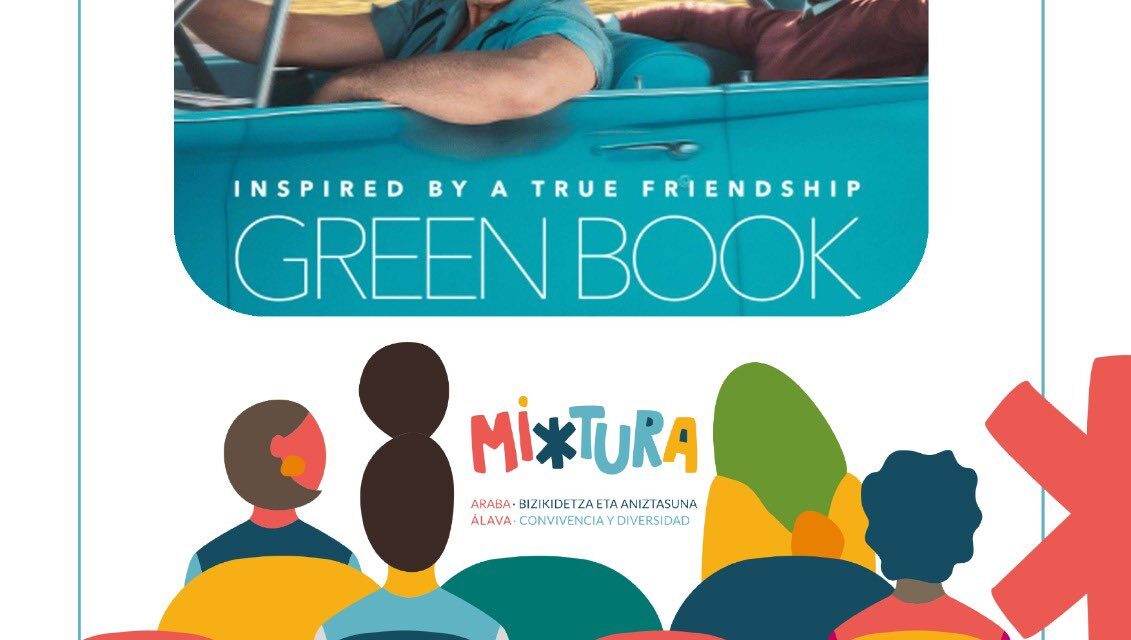 Cine fórum: Green book