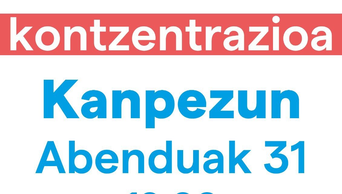 Kontzentrazioa Kanpezun
