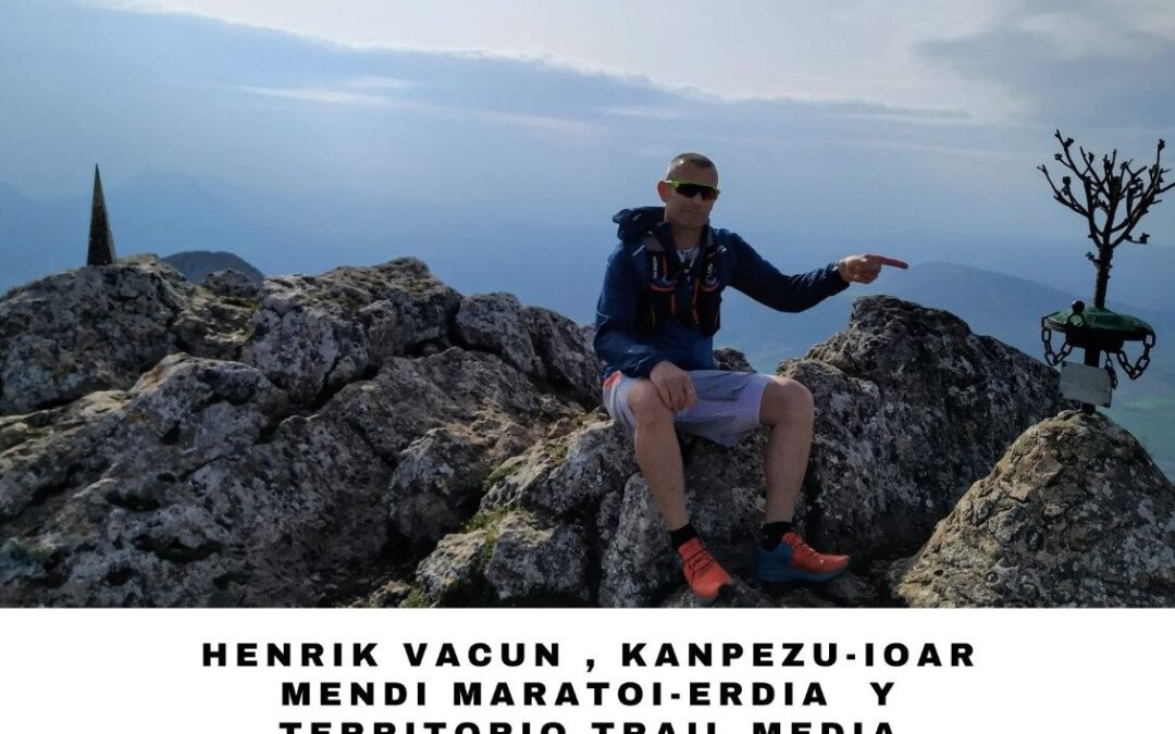 Kanpezu-Ioar un reto 12×12 deportivo en solitario desde Viana
