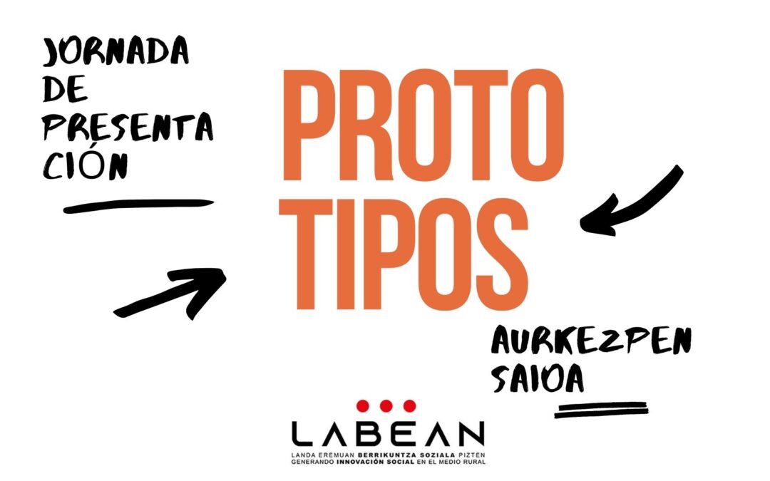 Los prototipos de Labean salen hoy del horno