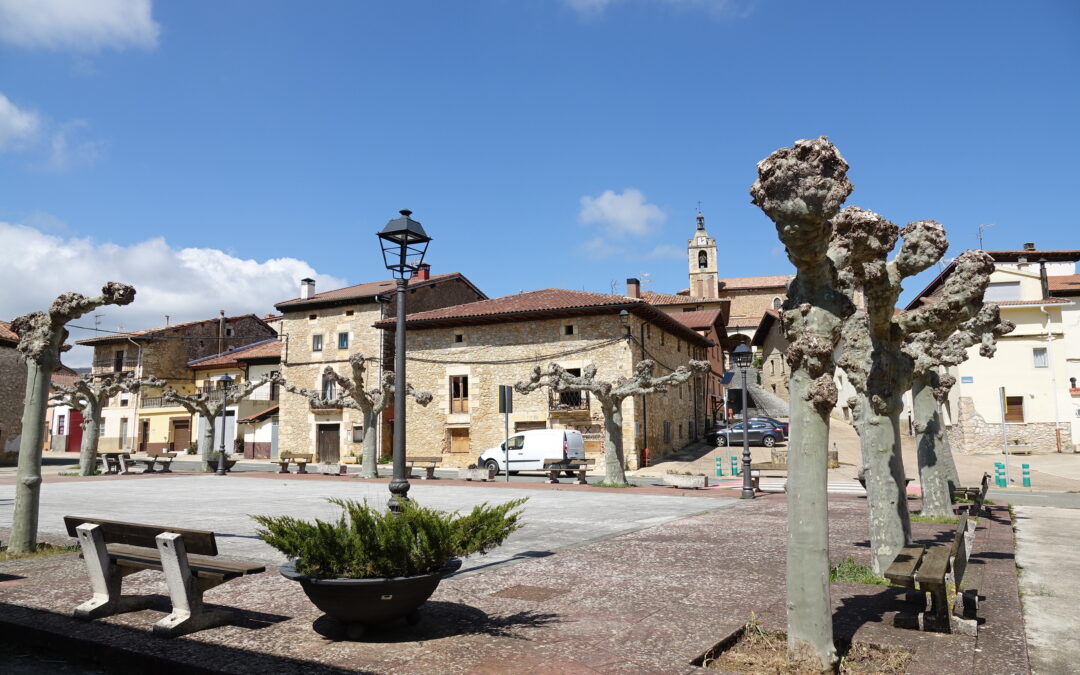 El único municipio de Euskadi sin COVID-19 es Lagrán