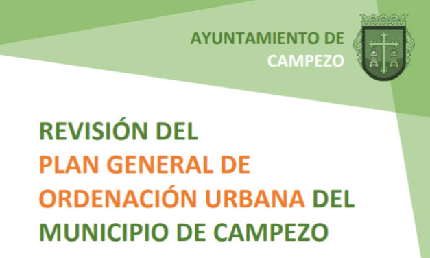 Revisión del PGOU de Campezo/Kanpezu