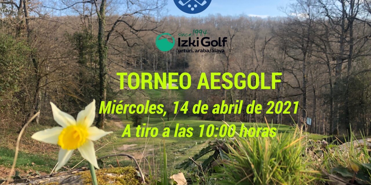 Torneo AESGOLF