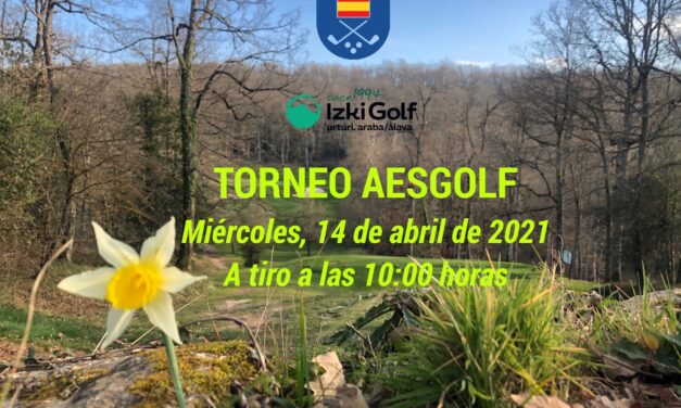 Torneo AESGOLF