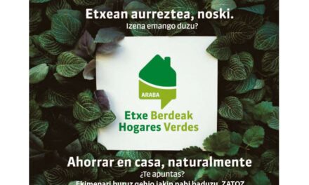 Etxe Berdeak – Hogares Verdes