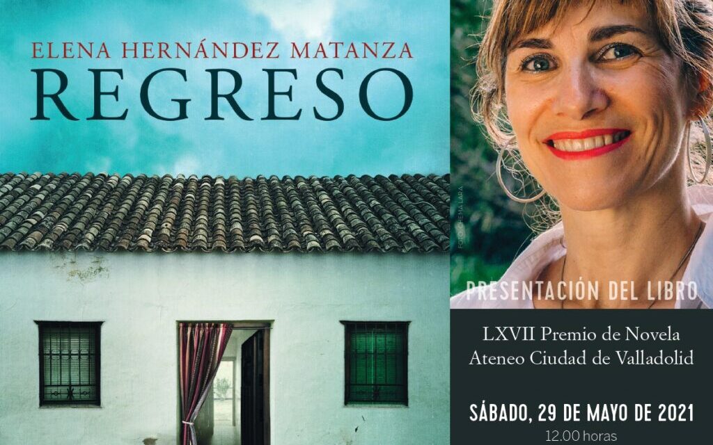Presentación del libro «Regreso»