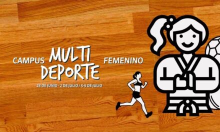 Campus de multideporte femenino – Emakumezkoen kirol anitzeko Kanpusa
