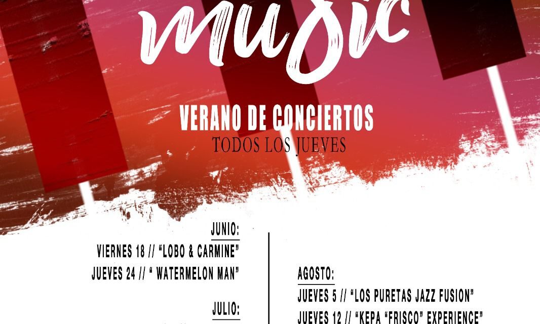 Disfruta la música – Musikaz gozatu