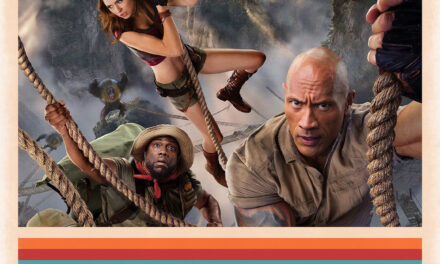 Zinea – Cine: Jumanji (Lagrán, abuztuak 19 de agosto)