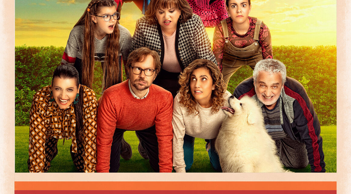 Cine – Zinea: Padre no hay más que uno 2 (Ullibarri Arana, abuztuak 10 agosto)