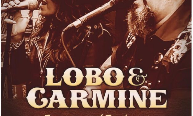 Lobo & Carmine (Abuztuak 26 de agosto, Bar Piscinas Kanpezu)