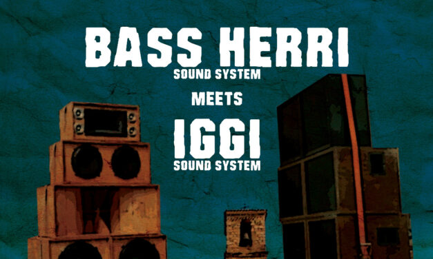 Bass Herri & Iggy Sound Systems (Urturi, irailak 4 de septiembre)