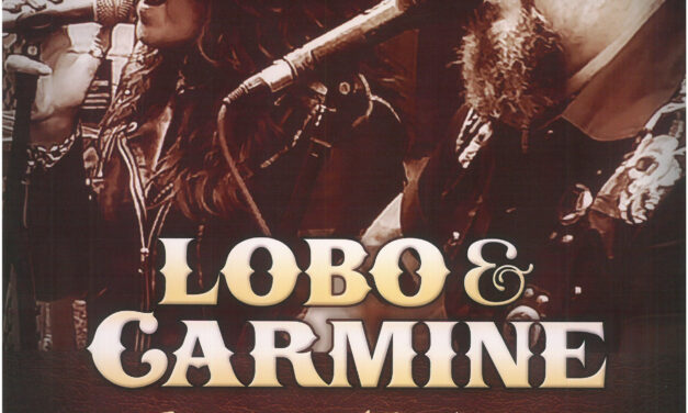 Lobo & CARMINE (Oteo, abuztuak 22 de agosto)