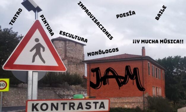 Kontrasta Jam, Espacio KultuRural (Urriak 31 de octubre)