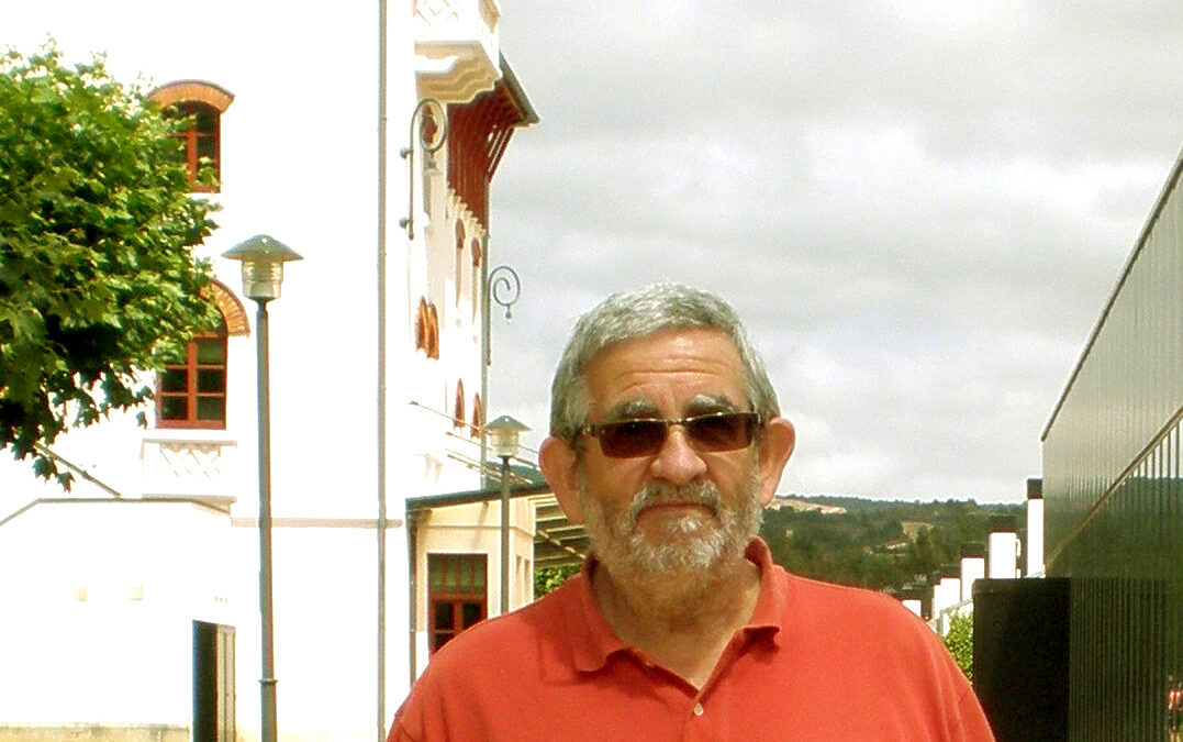 Javier Suso anuncia la donación de 10.000 documentos de la historia del ‘Trenico’ a cuatro instituciones