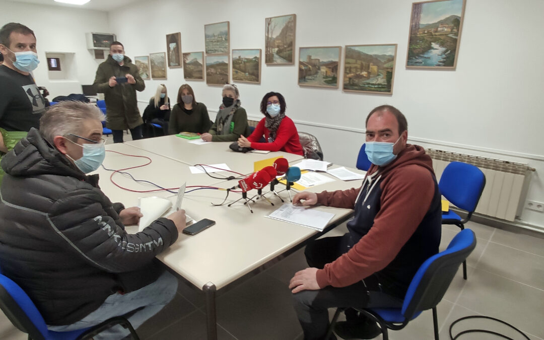 Rubén Martínez Crespo continúa como alcalde de Bernedo tras aceptar la corporación sus disculpas por la fiesta de San Tirso
