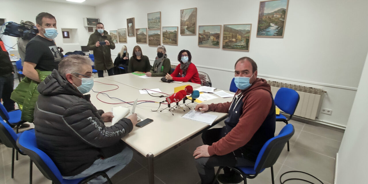 Rubén Martínez Crespo continúa como alcalde de Bernedo tras aceptar la corporación sus disculpas por la fiesta de San Tirso