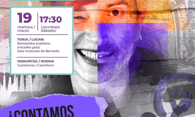¿Contamos/bailamos el mismo cuento?