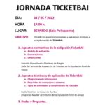 Jornada TicketBai (Maiatzak 4 de mayo, Bernedo)