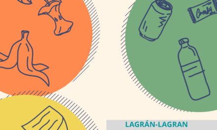 Jornada informativa sobre residuos municipales en Lagrán