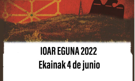 Ioar Eguna 2022