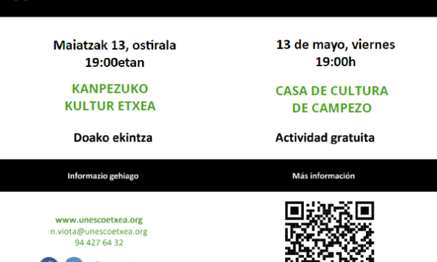Teatro-Foro: cuando el río suena, agua lleva (Maiatzak 13 de mayo)