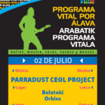Parradust CEOL Project (Orbiso, ekainak 2 de julio)