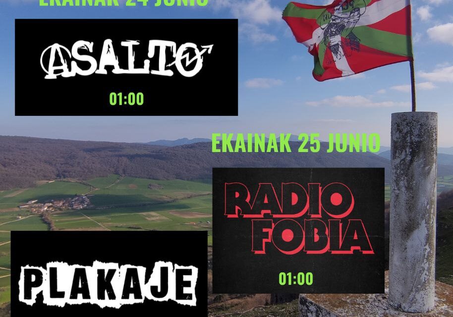 Ullibarri Aranako Jaiak 2022
