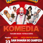 Korterraza Komedia (San Román de Campezo, uztailak 23 de julio)