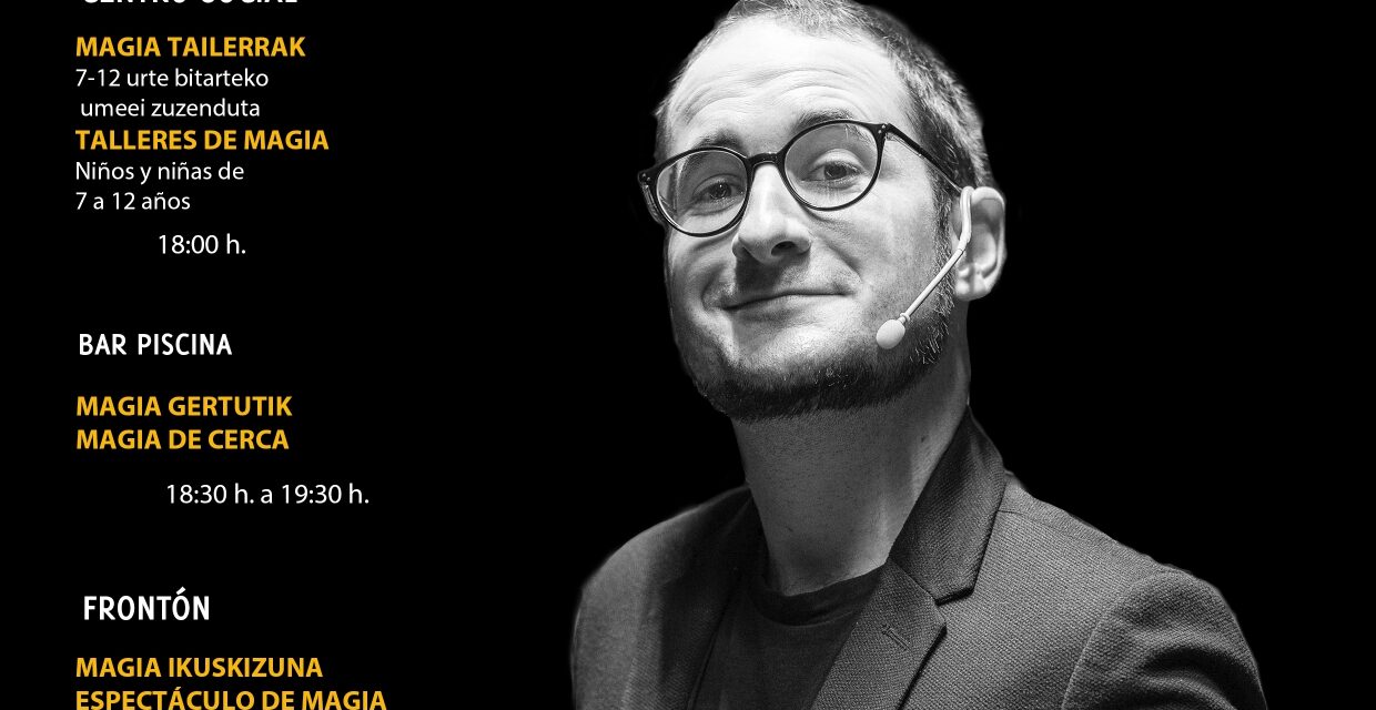 Magialdi Araba (Ullibarri Arana, abuztuak 29 de agosto)