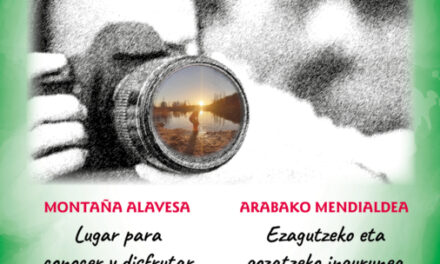 Concurso de fotografía – Argazki lehiaketa.