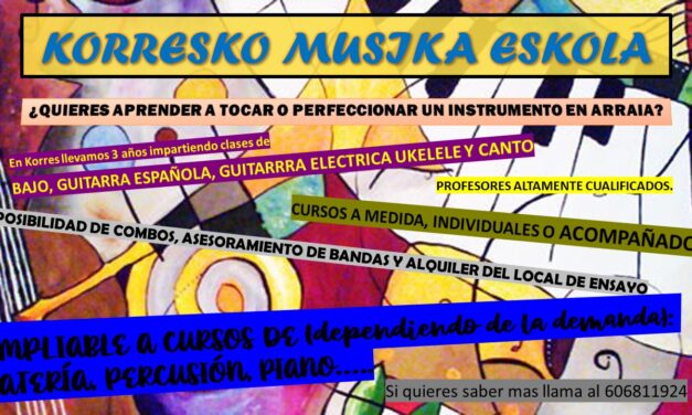 Korresko Musika Eskola