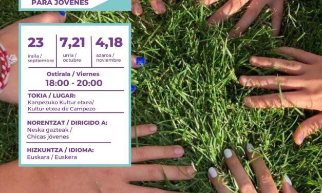 Taller de empoderamiento para jóvenes