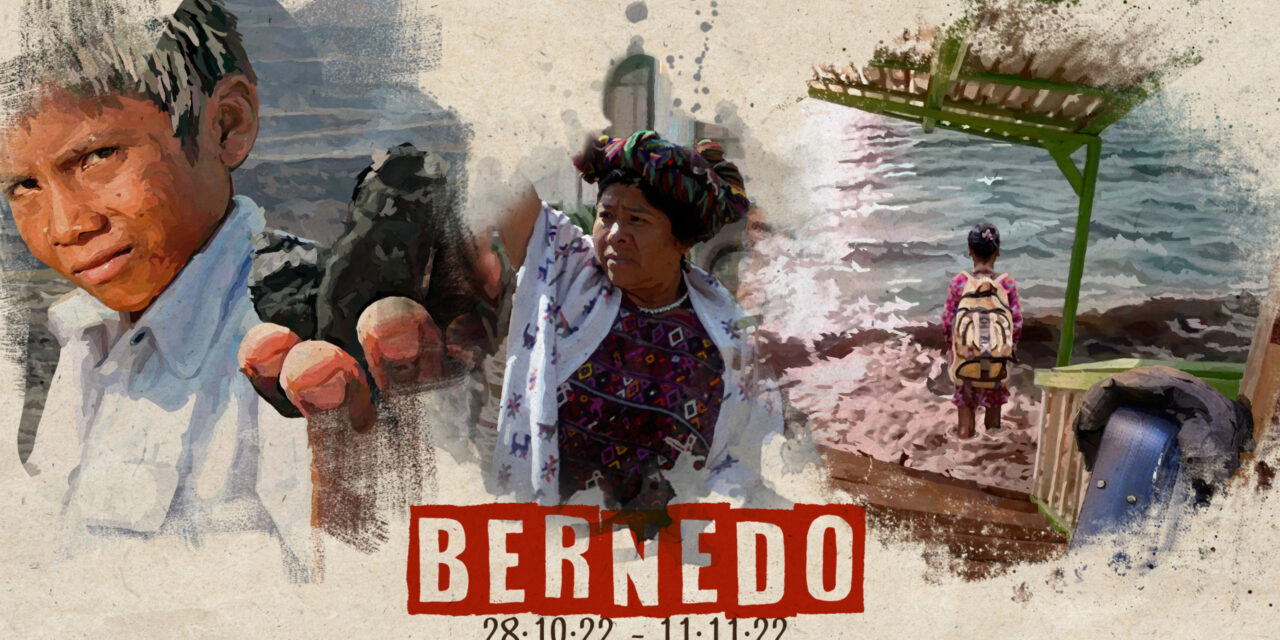 Erakusketa-Exposición: Bizitza jokoan (Bernedo, urriak 28 octubre-azaroak 11 noviembre)