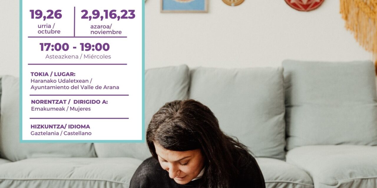 Pintando esperanza. Mandaleando (Alda, urria-azaroa/octubre-noviembre)