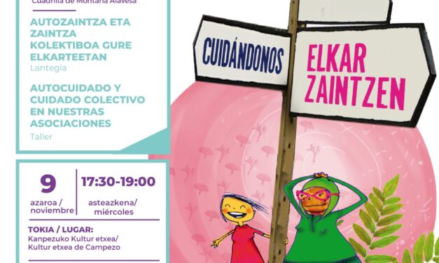 Taller: Cuidados y descuidos en nuestras organizaciones.