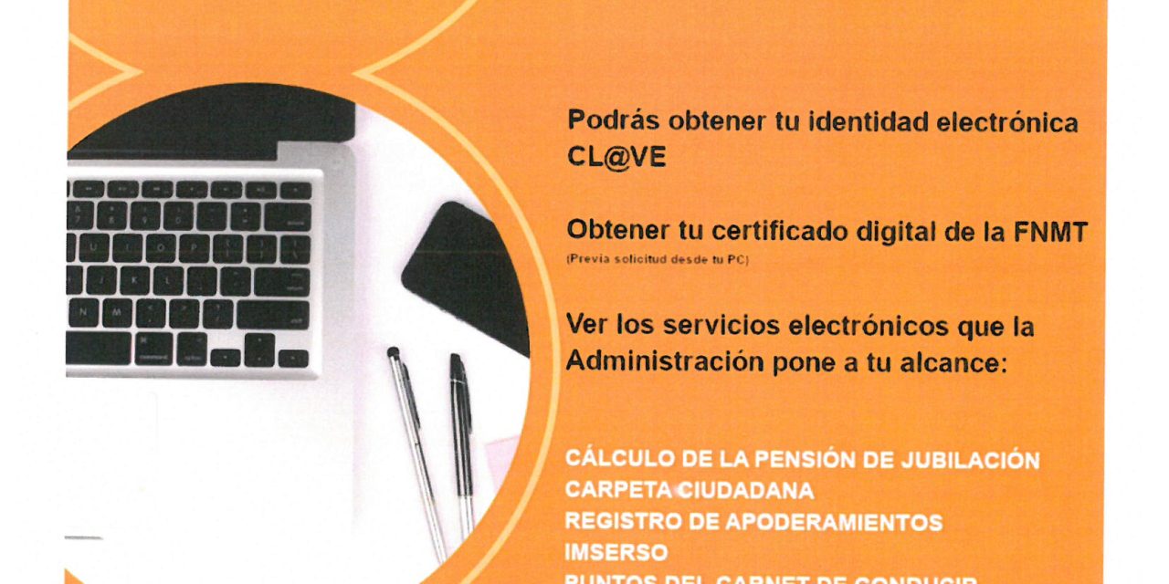 Jornada informativa. La Administración cerca de tí (Urtarrilak 19 de enero, Kanpezuko Kultur Etxea)