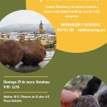Visita a Antoñana y caza de trufas (Antoñana, urtarrilak 29 de enero)