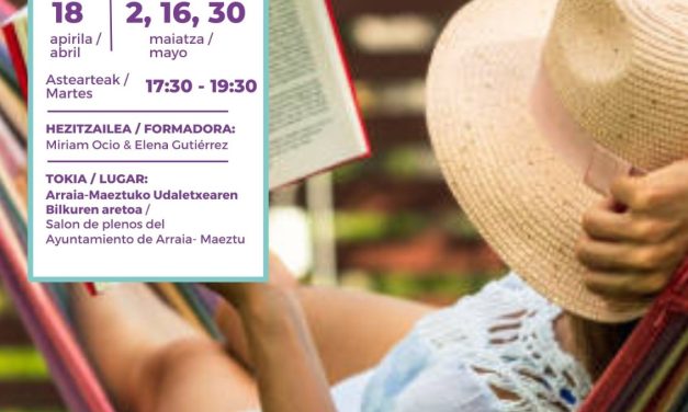 Martes para mí (Maeztu, maiatzak 30 de mayo)
