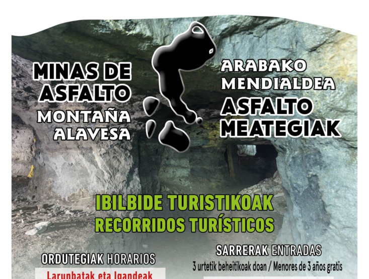 Visitas a Mina Lucía (Atauri)