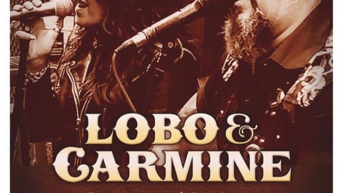 Lobo & Carmine (piscinas de Campezo, uztailak 20 de julio).