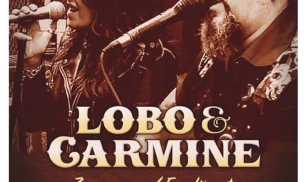 Lobo & Carmine (piscinas de Campezo, uztailak 20 de julio).