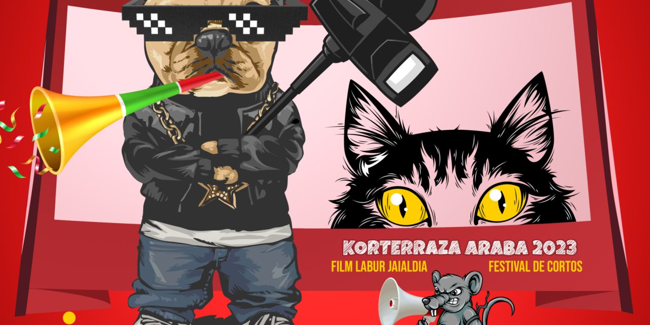 Korterraza Komedia (Maeztu, uztailak 20 de julio).